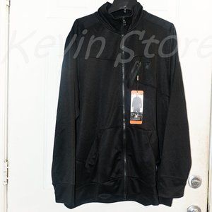 Spyder Active Men’s Full Zip Jacket‎ BLACK